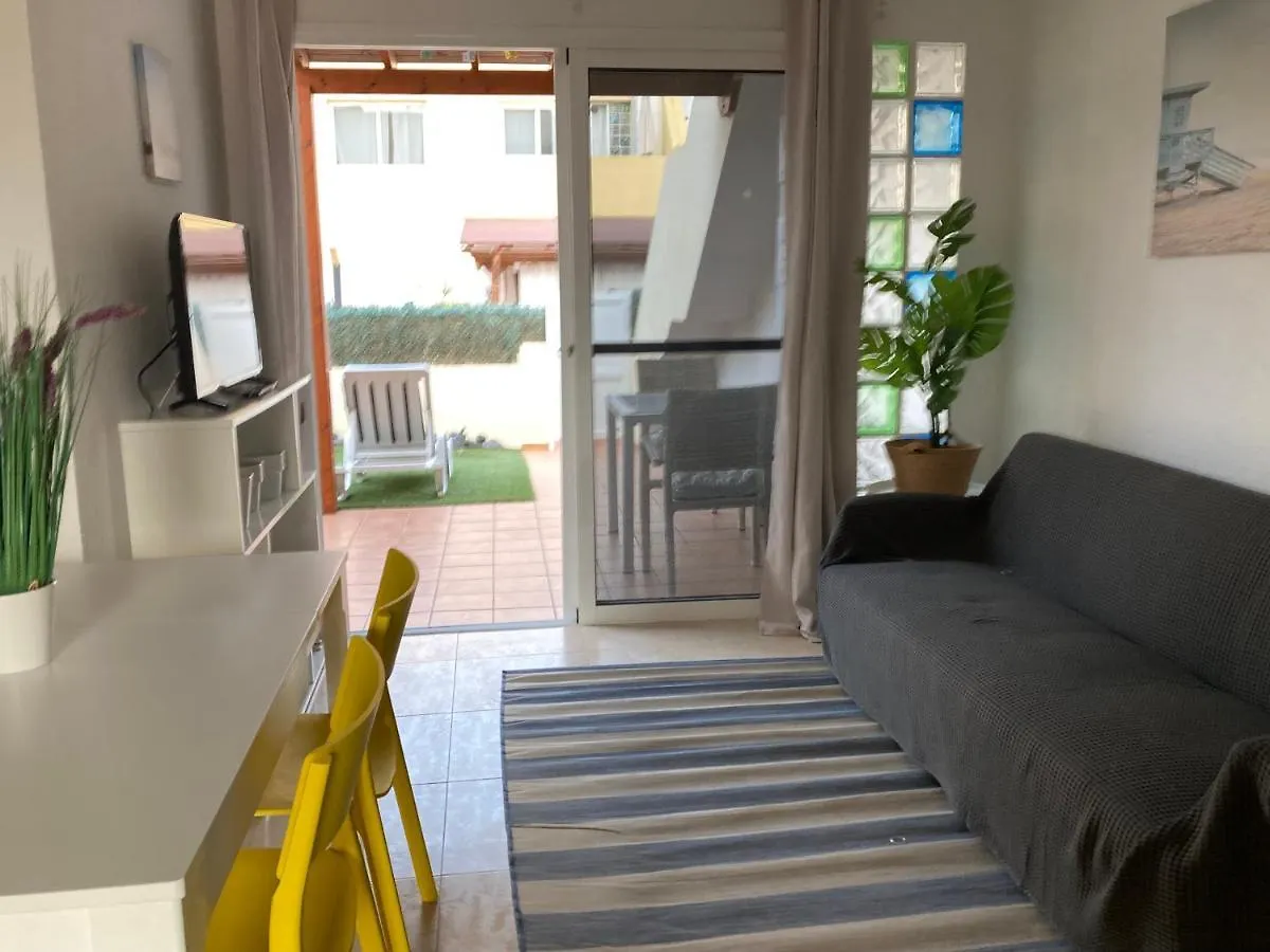 2 Bedroom Pool Apartment Close To Beach Rocky Point Corralejo
