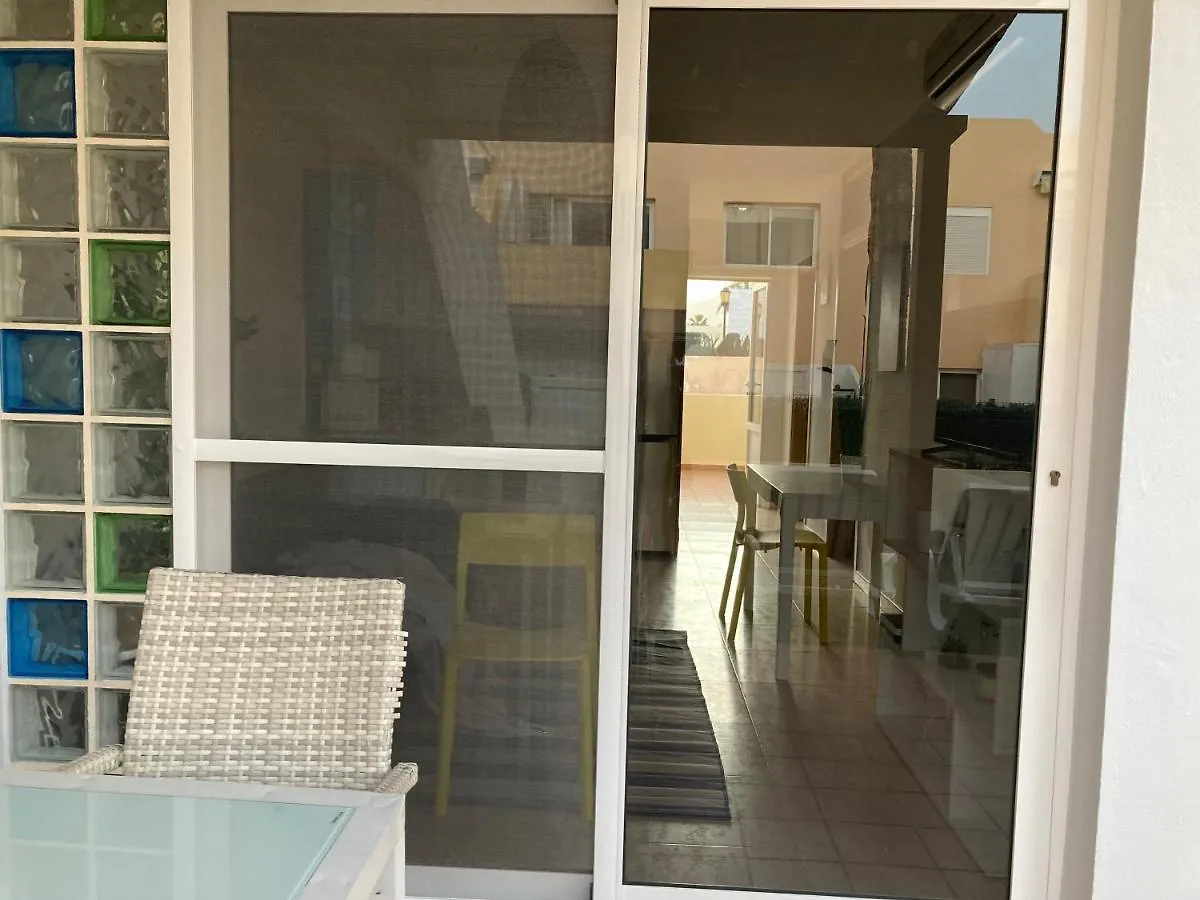 2 Bedroom Pool Apartment Close To Beach Rocky Point Corralejo