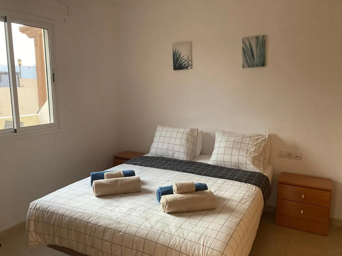 2 Bedroom Pool Apartment Close To Beach Rocky Point Corralejo Spain