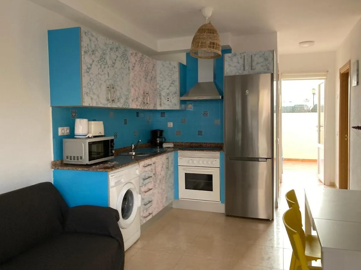2 Bedroom Pool Apartment Close To Beach Rocky Point Corralejo Spain