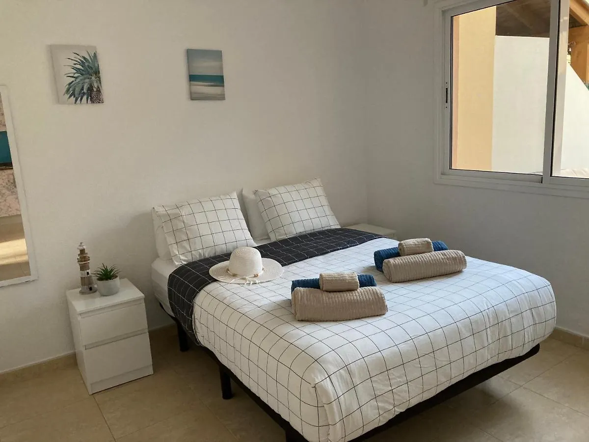 2 Bedroom Pool Apartment Close To Beach Rocky Point Corralejo