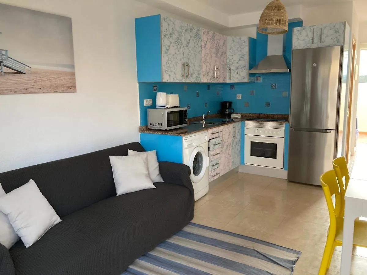 2 Bedroom Pool Apartment Close To Beach Rocky Point Corralejo