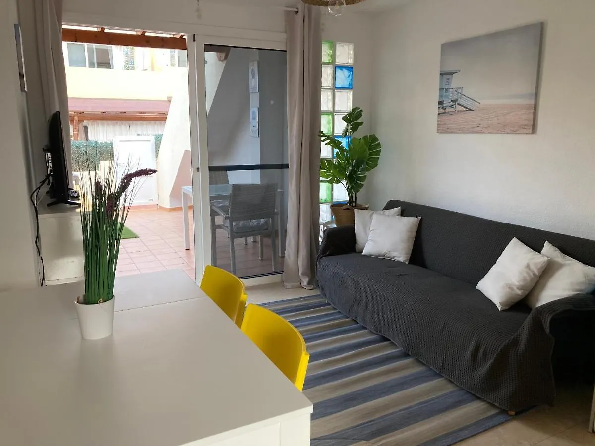 2 Bedroom Pool Apartment Close To Beach Rocky Point Corralejo Spain