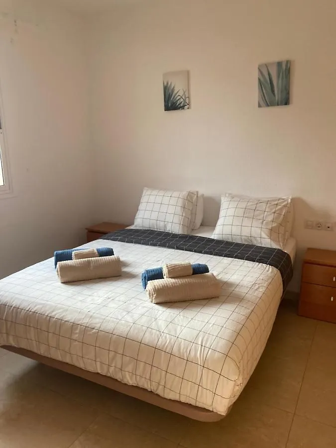 2 Bedroom Pool Apartment Close To Beach Rocky Point Corralejo Spain