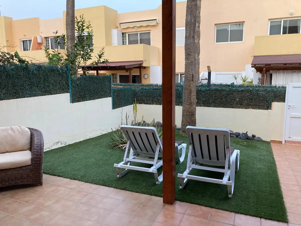 2 Bedroom Pool Apartment Close To Beach Rocky Point Corralejo