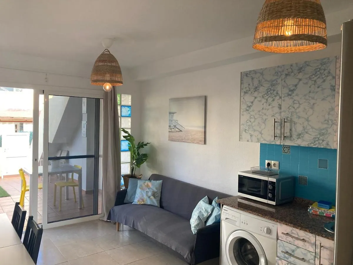 2 Bedroom Pool Apartment Close To Beach Rocky Point Corralejo