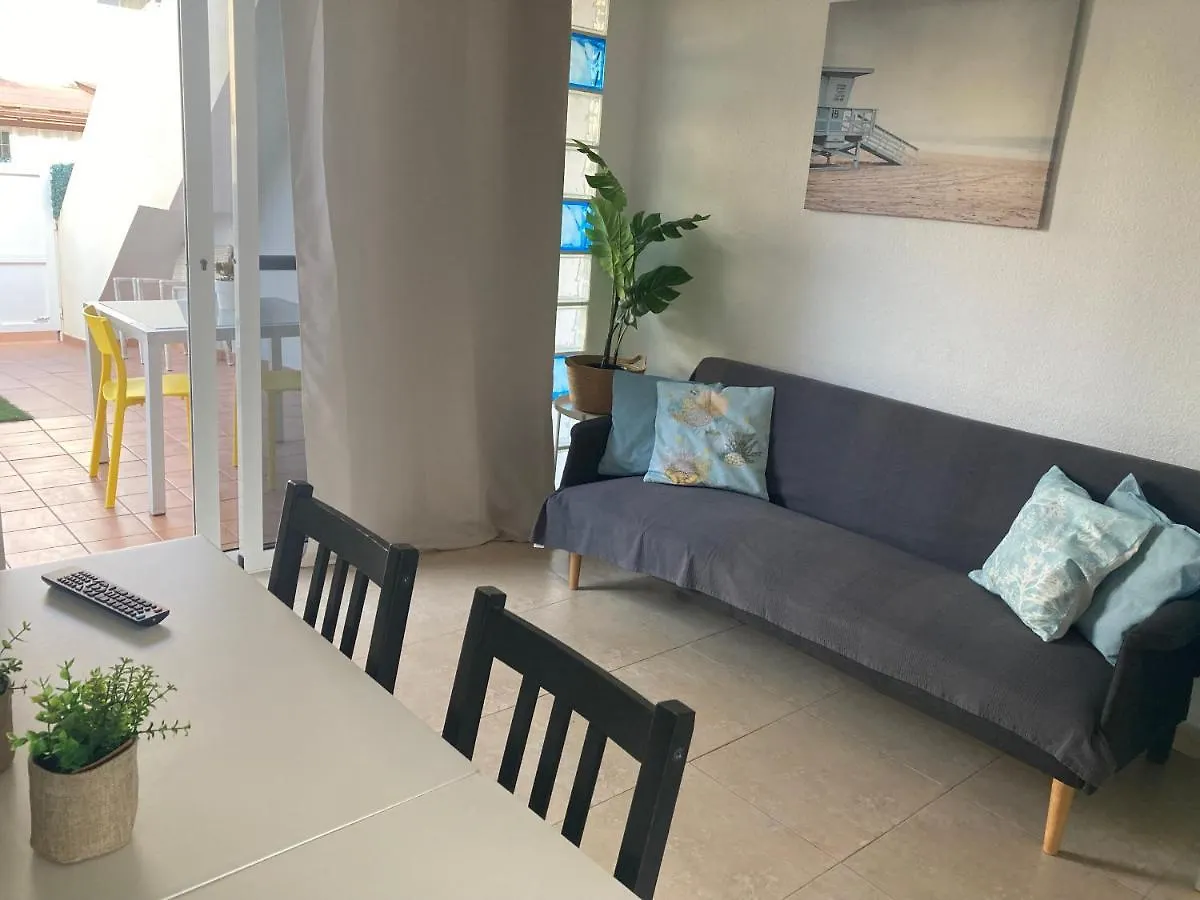 2 Bedroom Pool Apartment Close To Beach Rocky Point Corralejo Spain