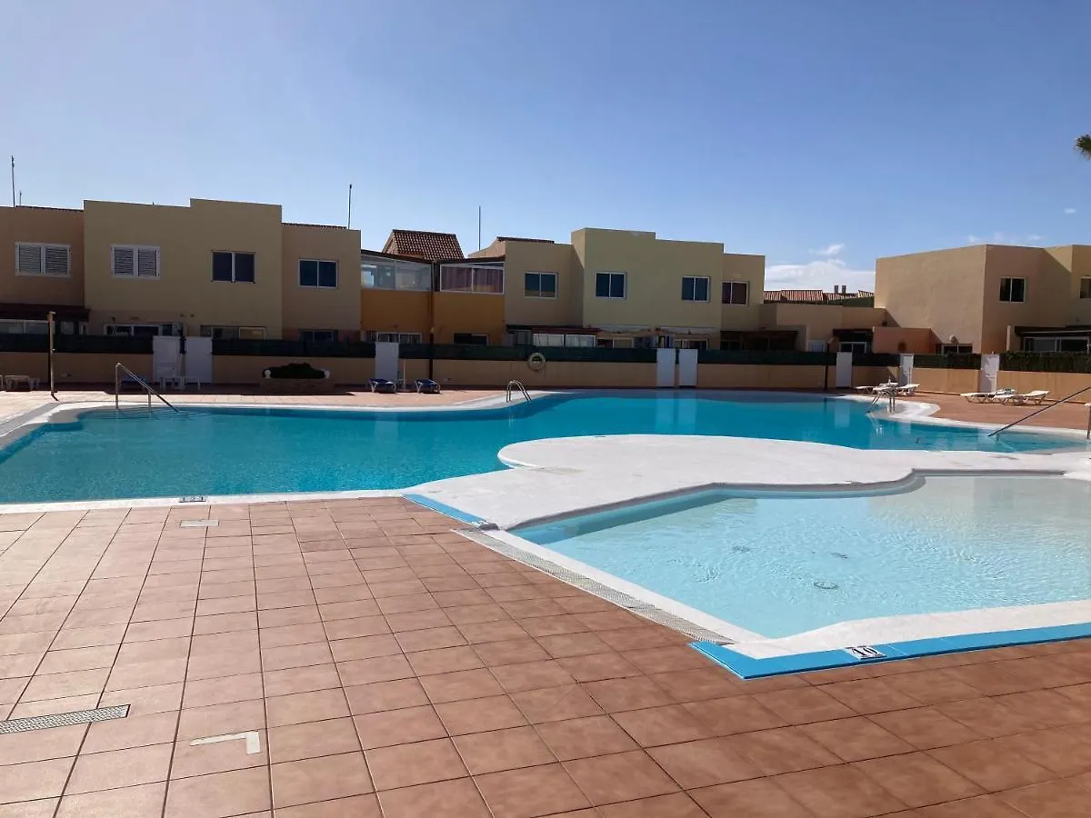 2 Bedroom Pool Apartment Close To Beach Rocky Point Corralejo