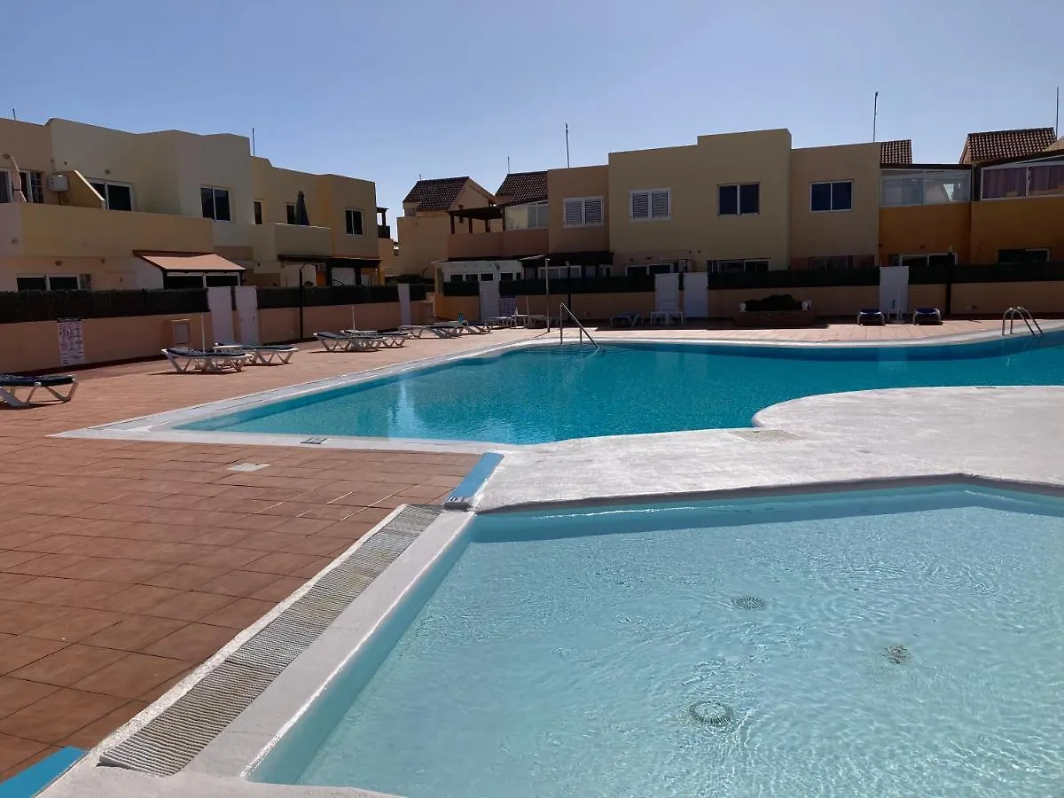 2 Bedroom Pool Apartment Close To Beach Rocky Point Corralejo