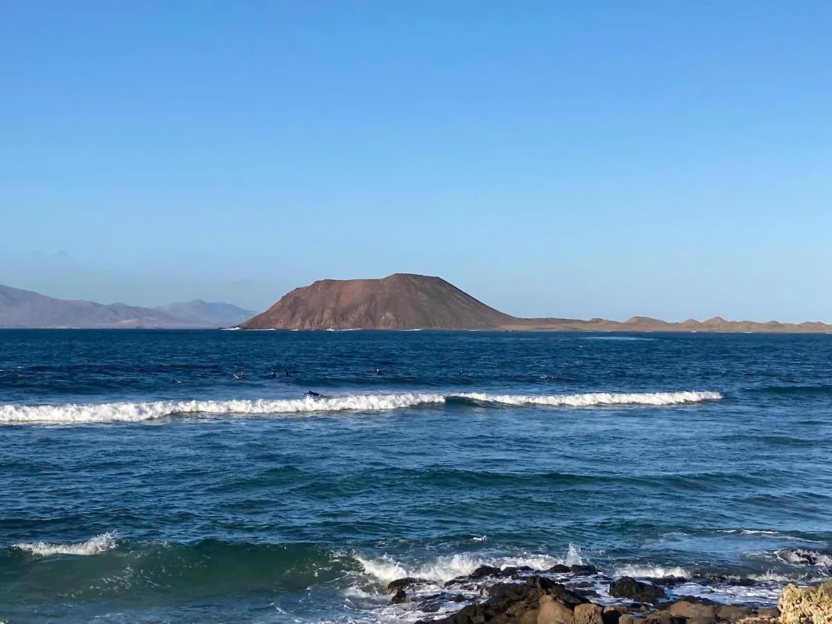 2 Bedroom Pool Apartment Close To Beach Rocky Point Corralejo