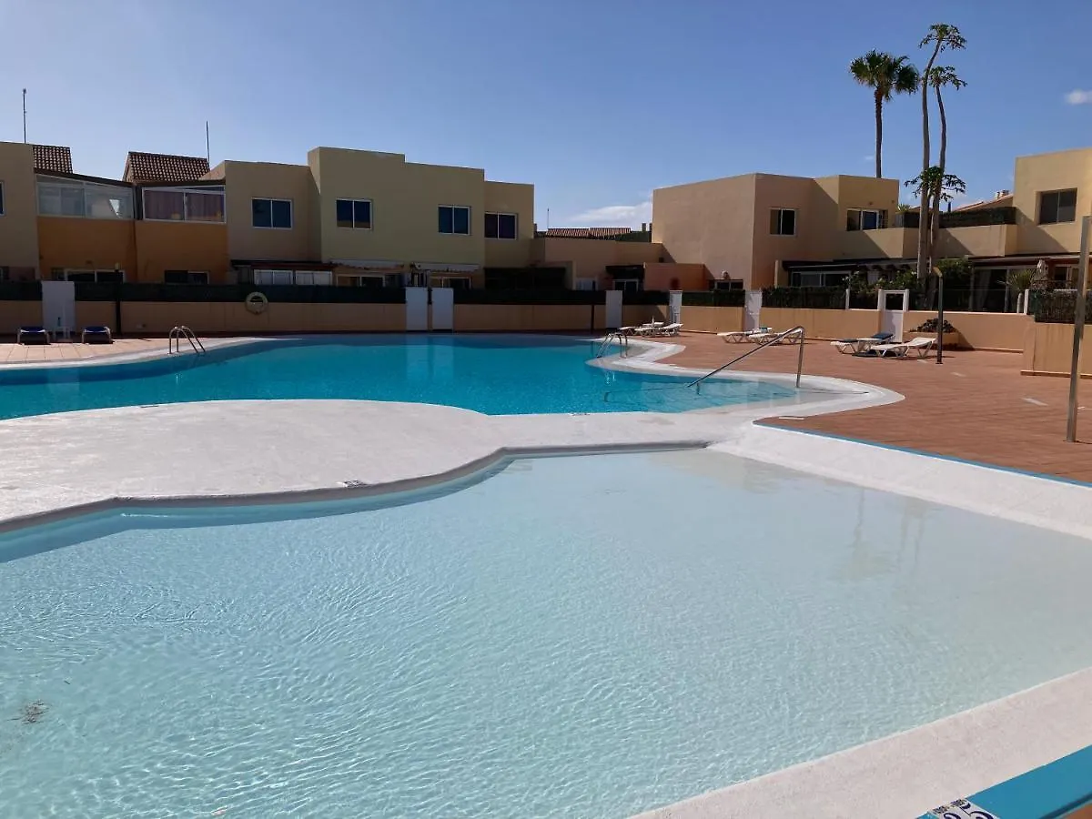 2 Bedroom Pool Apartment Close To Beach Rocky Point Corralejo