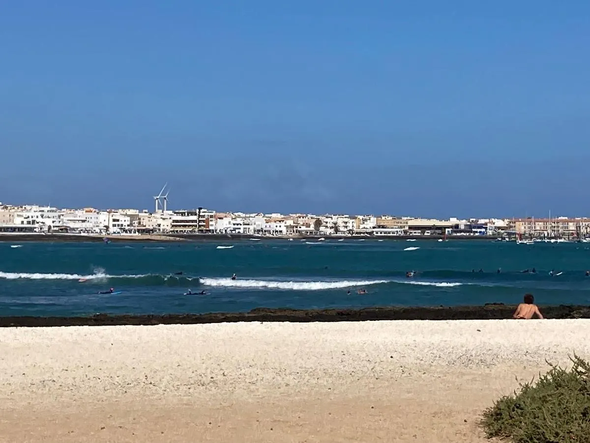 2 Bedroom Pool Apartment Close To Beach Rocky Point Corralejo