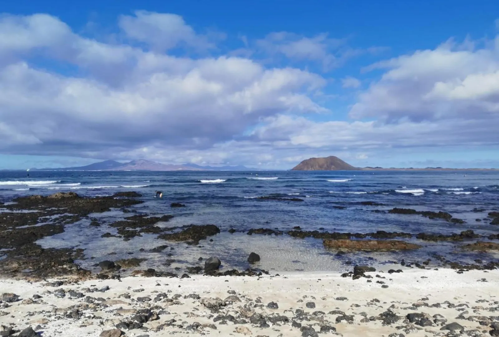 2 Bedroom Pool Apartment Close To Beach Rocky Point Corralejo Spain