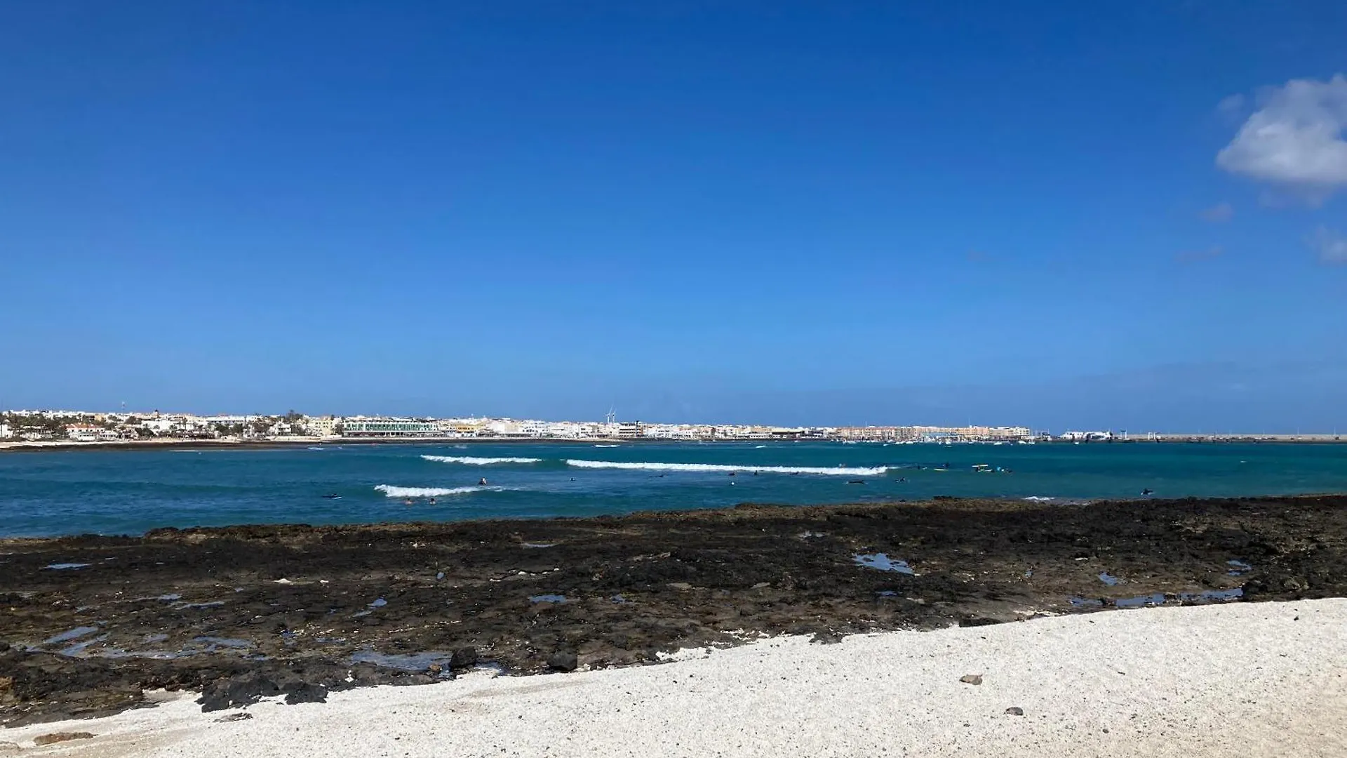2 Bedroom Pool Apartment Close To Beach Rocky Point Corralejo