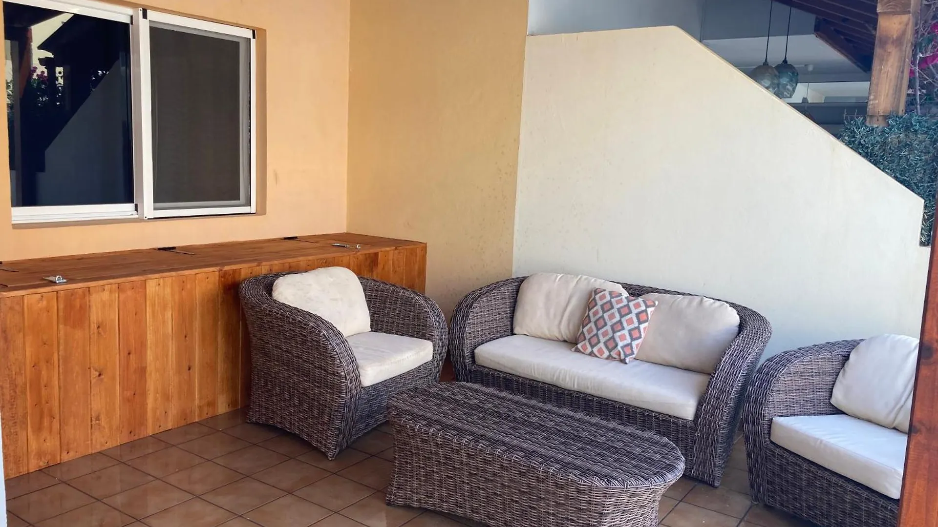 2 Bedroom Pool Apartment Close To Beach Rocky Point Corralejo
