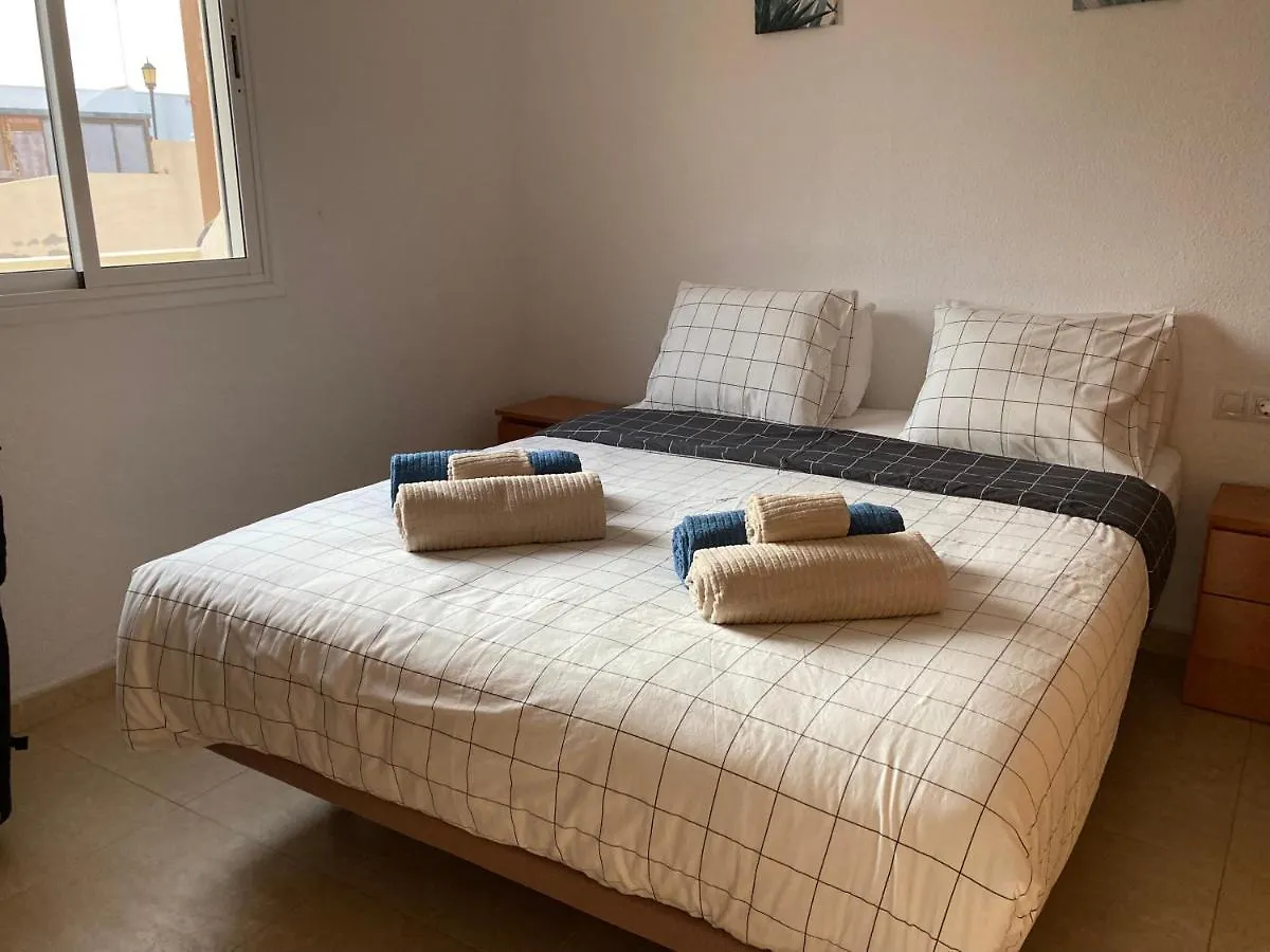2 Bedroom Pool Apartment Close To Beach Rocky Point Corralejo Spain